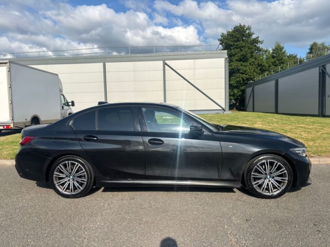 2025 BMW 3 Series
