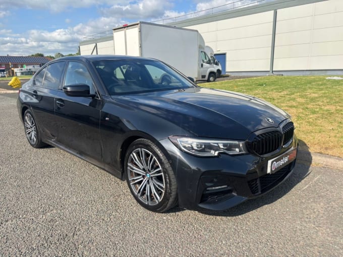 2025 BMW 3 Series