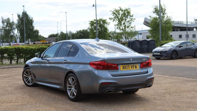 2025 BMW 5 Series