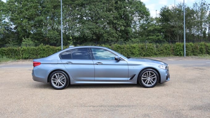 2025 BMW 5 Series