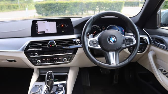 2025 BMW 5 Series