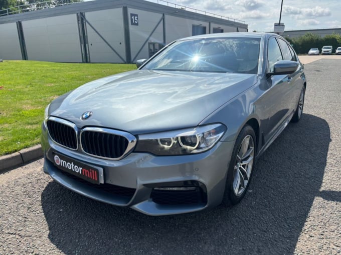 2025 BMW 5 Series