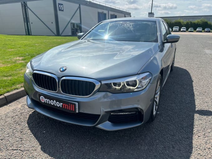 2025 BMW 5 Series
