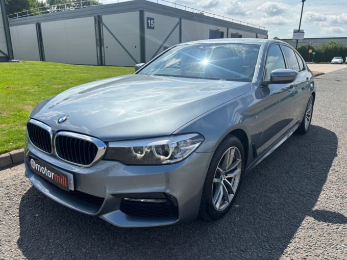 2025 BMW 5 Series