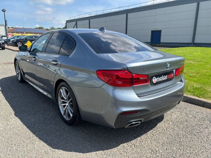2025 BMW 5 Series