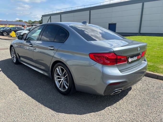2025 BMW 5 Series