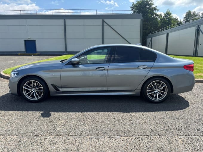 2025 BMW 5 Series