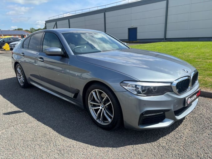 2025 BMW 5 Series