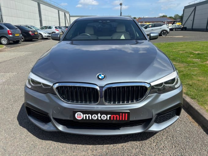 2025 BMW 5 Series