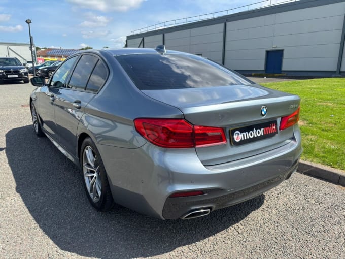 2025 BMW 5 Series