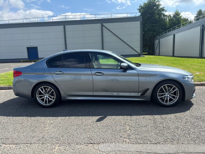 2025 BMW 5 Series