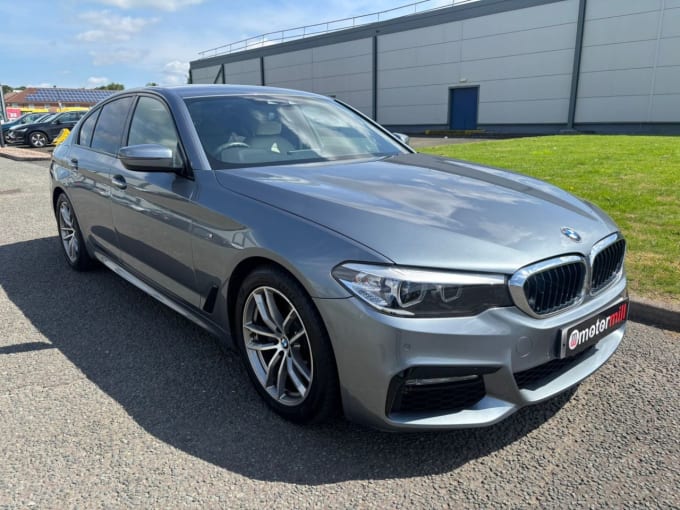 2025 BMW 5 Series