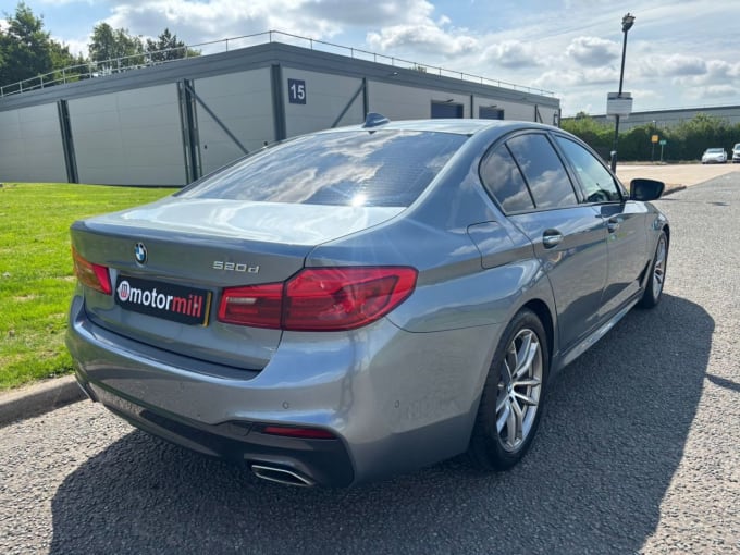 2025 BMW 5 Series