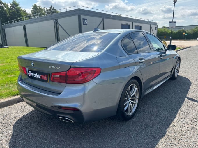 2025 BMW 5 Series