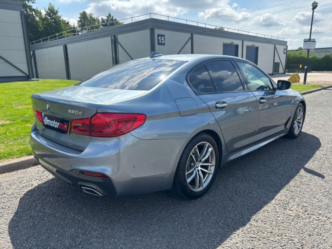 2025 BMW 5 Series