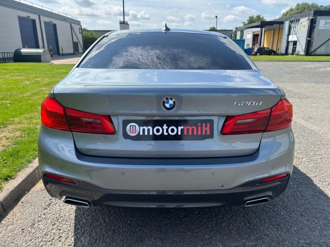 2025 BMW 5 Series