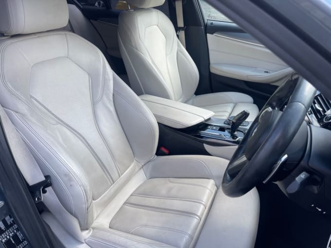 2025 BMW 5 Series