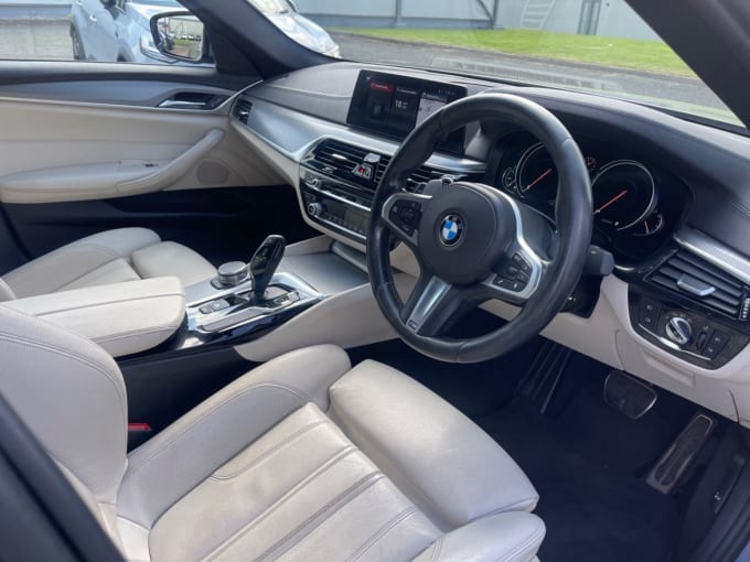 2025 BMW 5 Series