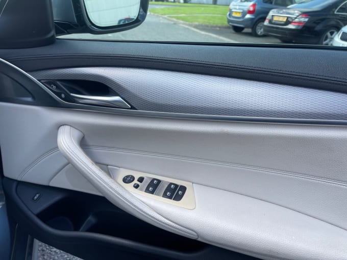 2025 BMW 5 Series