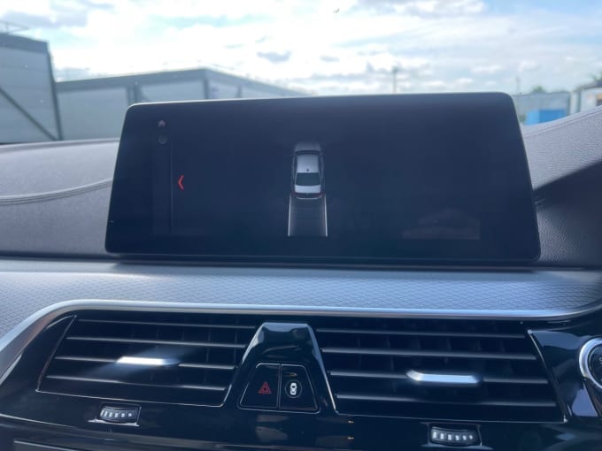 2025 BMW 5 Series