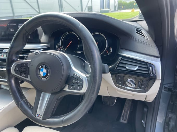 2025 BMW 5 Series