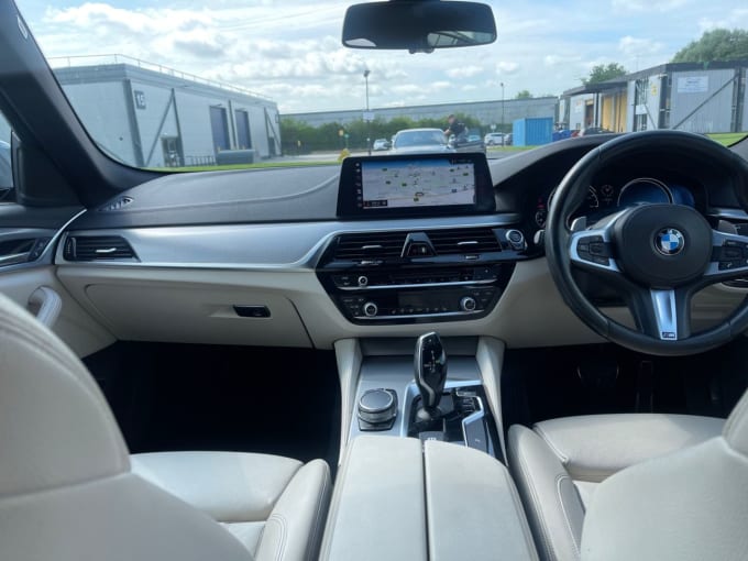 2025 BMW 5 Series