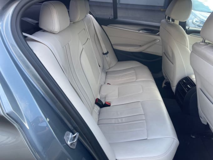 2025 BMW 5 Series