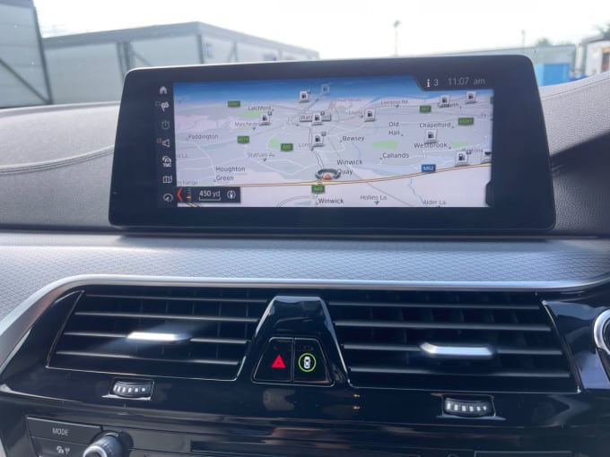 2025 BMW 5 Series