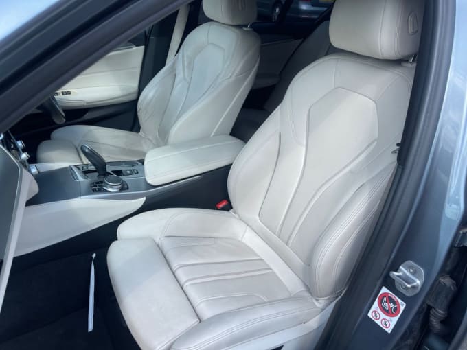 2025 BMW 5 Series