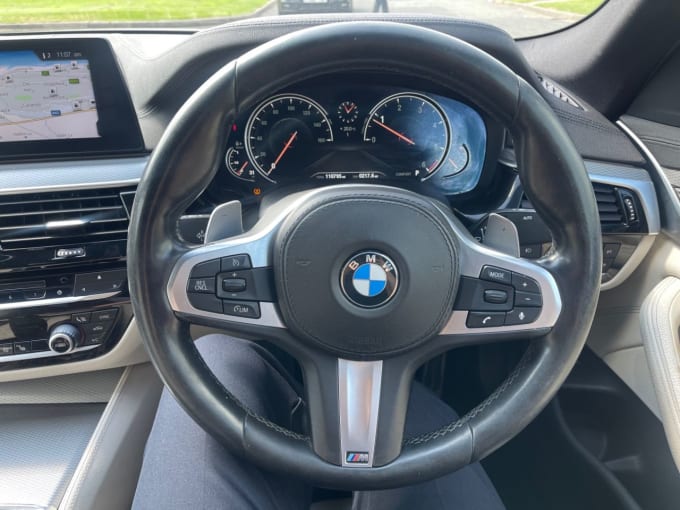 2025 BMW 5 Series