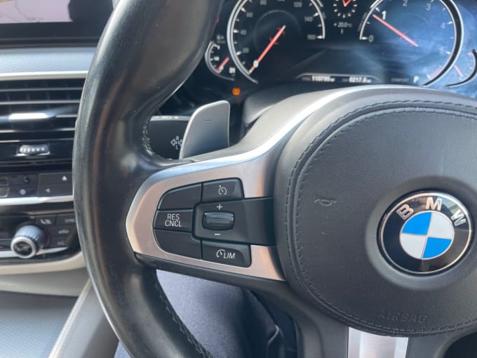2025 BMW 5 Series