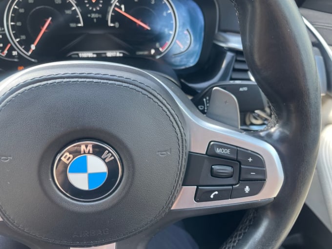 2025 BMW 5 Series