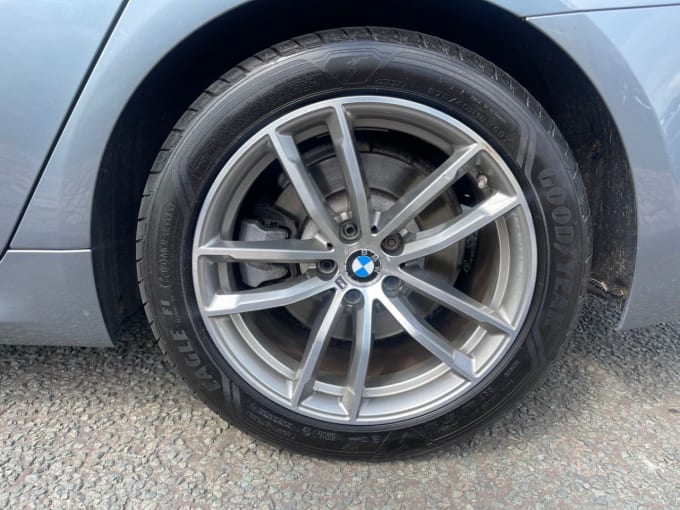 2025 BMW 5 Series