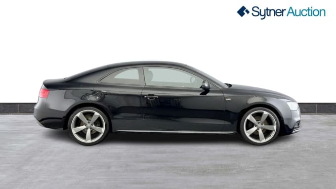 2025 Audi A5