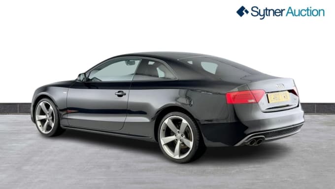 2025 Audi A5