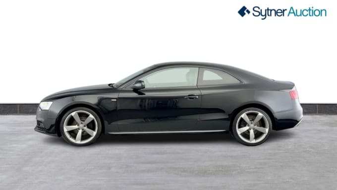 2025 Audi A5