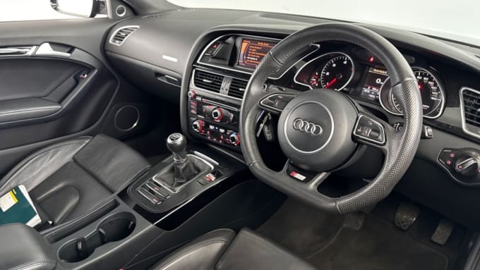 2025 Audi A5