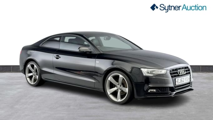 2025 Audi A5