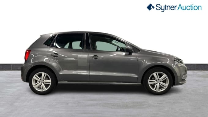2025 Volkswagen Polo