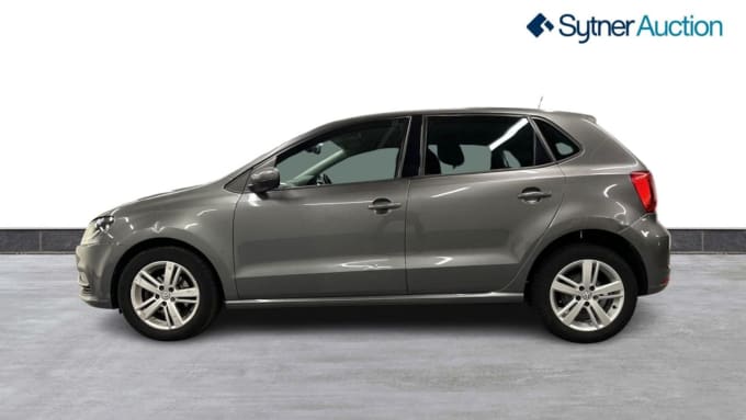2025 Volkswagen Polo