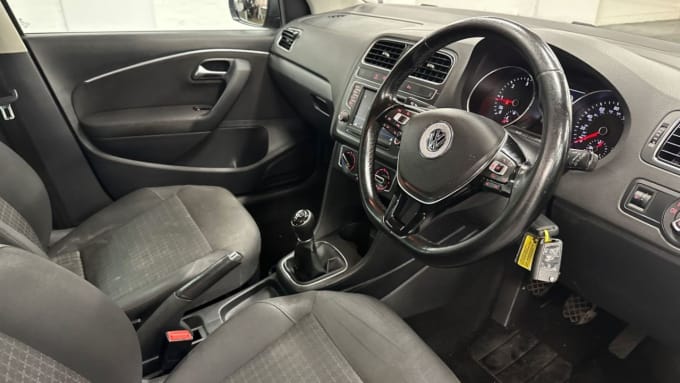 2025 Volkswagen Polo
