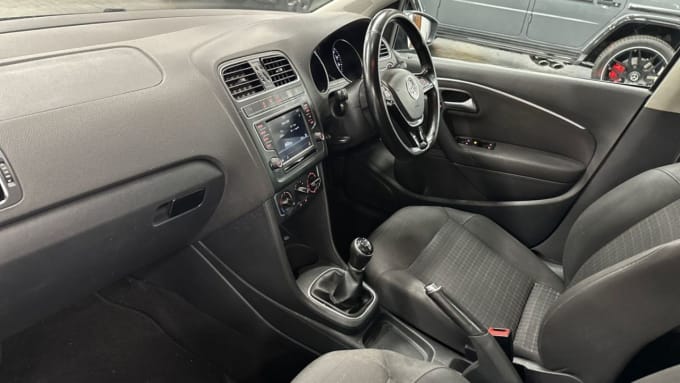 2025 Volkswagen Polo