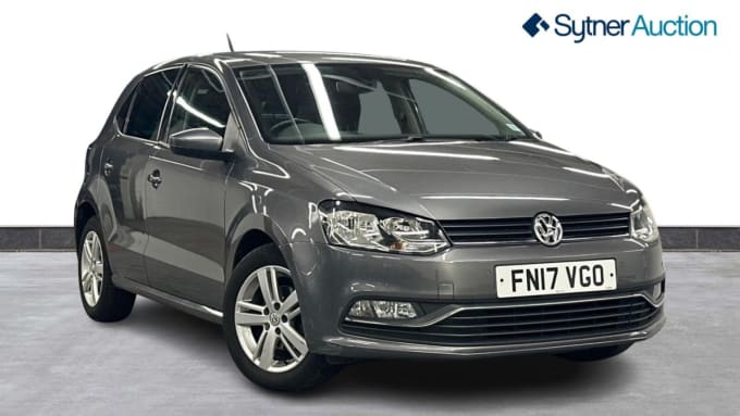 2025 Volkswagen Polo