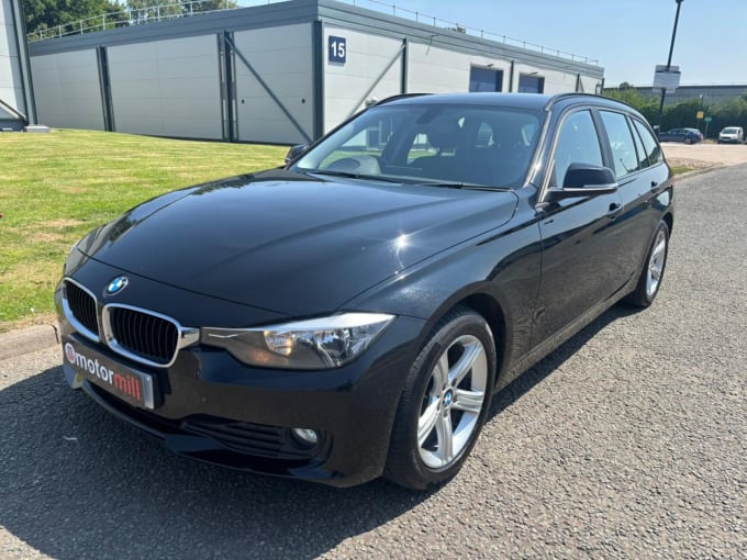 2025 BMW 3 Series