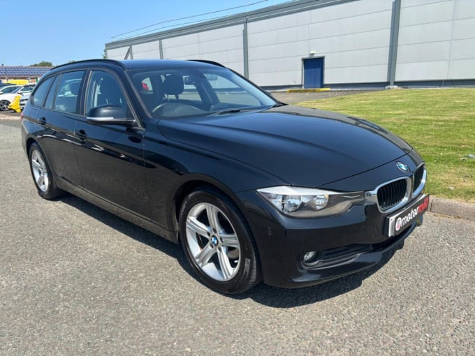 2025 BMW 3 Series
