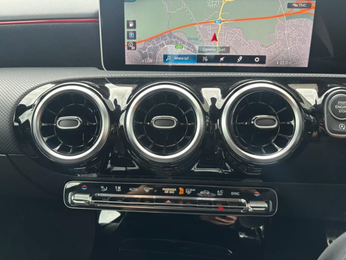 2025 Mercedes-benz A-class