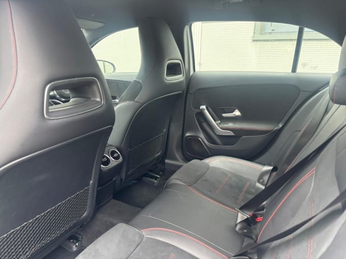 2025 Mercedes-benz A-class