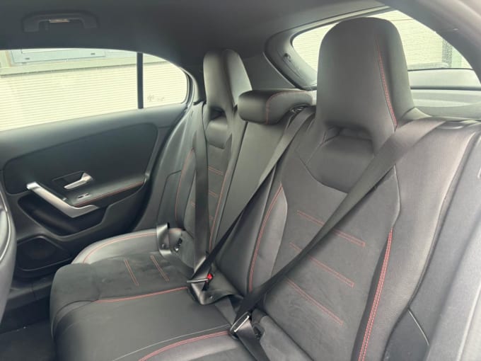 2025 Mercedes-benz A-class