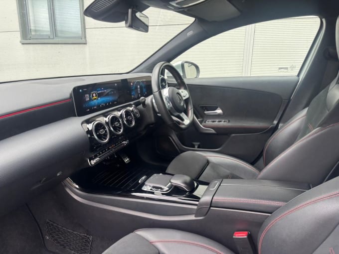 2025 Mercedes-benz A-class
