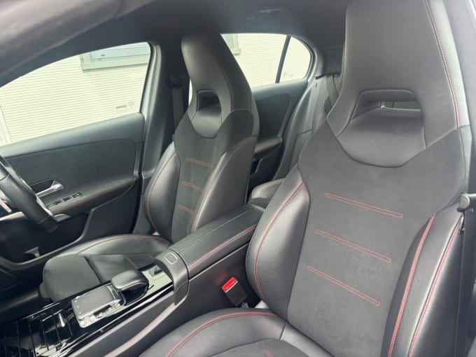 2025 Mercedes-benz A-class
